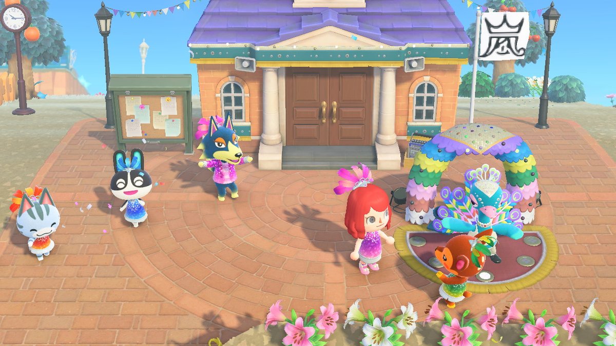 juliaying1213's tweet photo. #動物森友會 #AnimalCrossing #ACNH #NintendoSwitch https://t.co/XwdyveoxWn