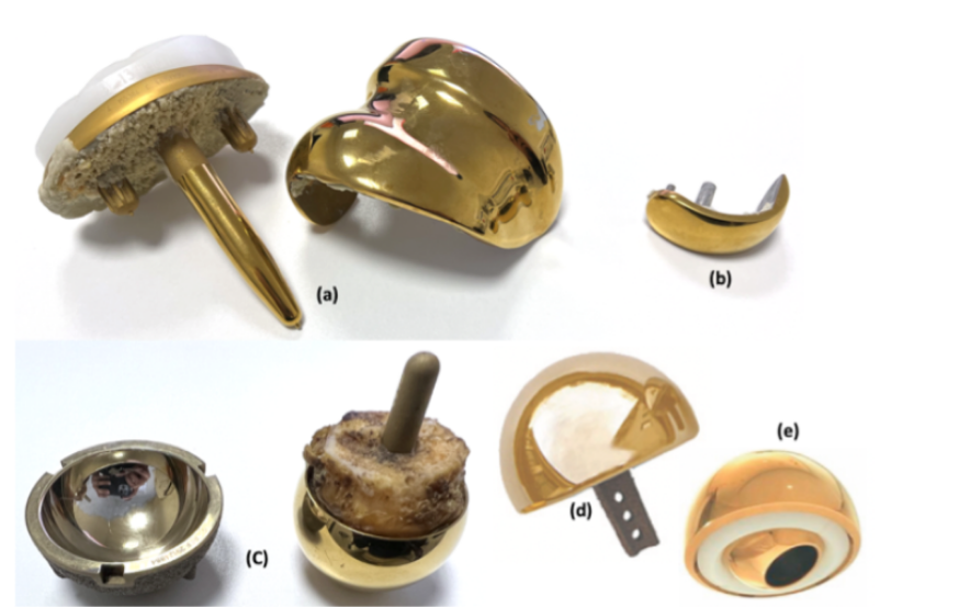 OrthopaedicPN's tweet photo. Authors Harry Hothi, Anna Di Laura, Johann Henckel and Alister Hart, of @RNOHnhs, discuss their two published studies examining retrieved #hipimplants manufactured with ceramic coatings https://t.co/0q6ecqkdYF https://t.co/Kq7hqkl9cR