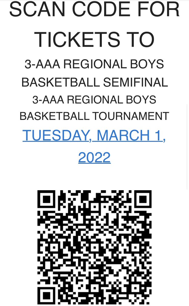 Your Red Bank 🦁 will be taking on Fulton tomorrow (Tuesday) at 6:00 PM at East Hamilton High school in the semifinals of the Region Tournament. Make plans to be there. We need to pack that gym! Ticket information is below.
