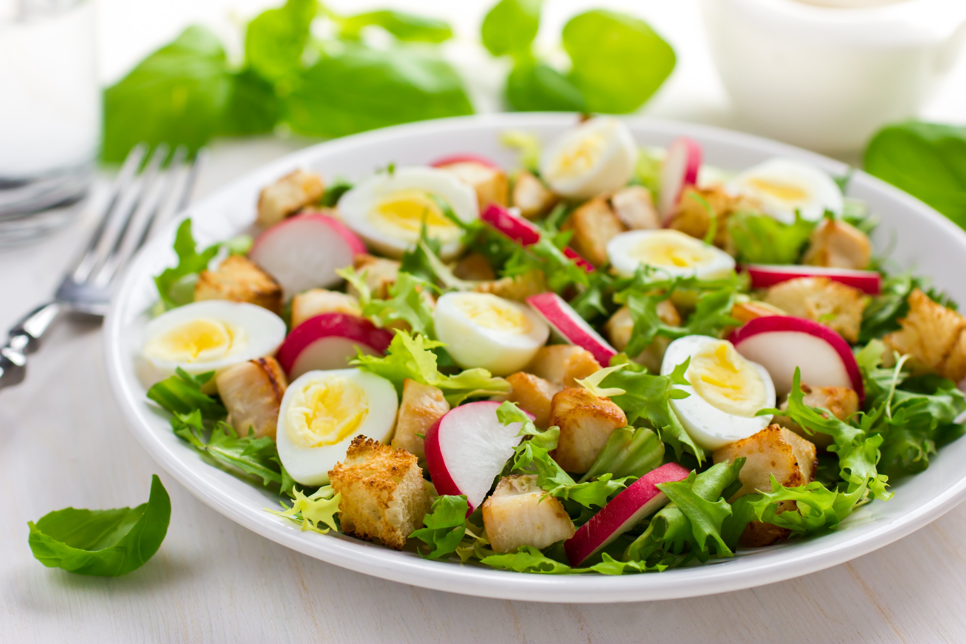 Ensalada de judías verdes para dieta