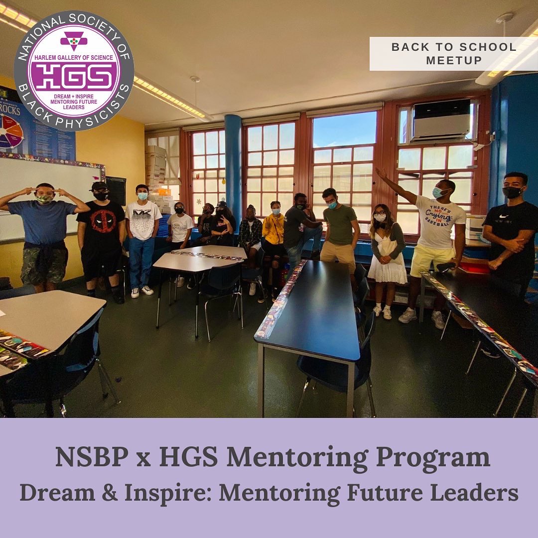 HGS_NY's tweet photo. Want to know more about our Mentoring Program? Look no further!

🧬👩🏾‍🔬🥼

Through the Mentoring Program, we aim to establish feelings of community and belonging in participants, as a foundation for empowered professional &amp; academic development. https://t.co/baqO12BcSl