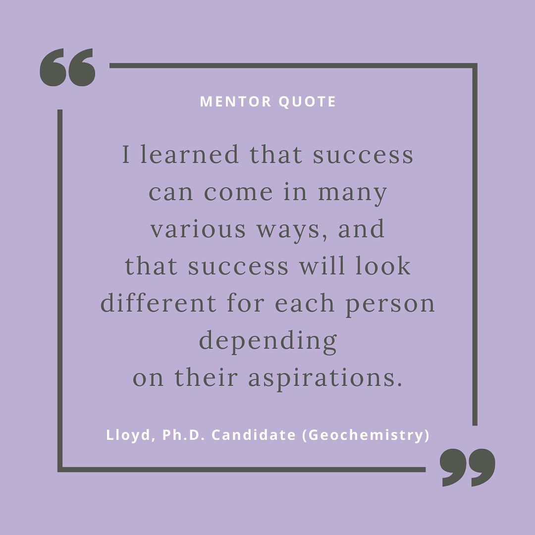 HGS_NY's tweet photo. Want to know more about our Mentoring Program? Look no further!

🧬👩🏾‍🔬🥼

Through the Mentoring Program, we aim to establish feelings of community and belonging in participants, as a foundation for empowered professional &amp; academic development. https://t.co/baqO12BcSl