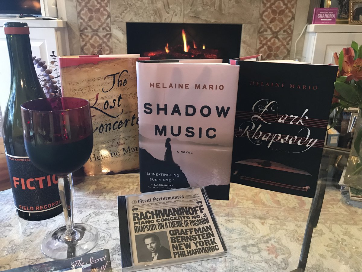 HelaineMario's tweet image. Like so many of you, I love reading a good series with a resonating main character.  The theme of my 3rd Newsletter, posting tomorrow 3/1/22, is SECRETS TO WRITING A GOOD SERIES.  You can sign up at:
helainemario.com/contact.php#ne… or at my website, helainemario.com. xo