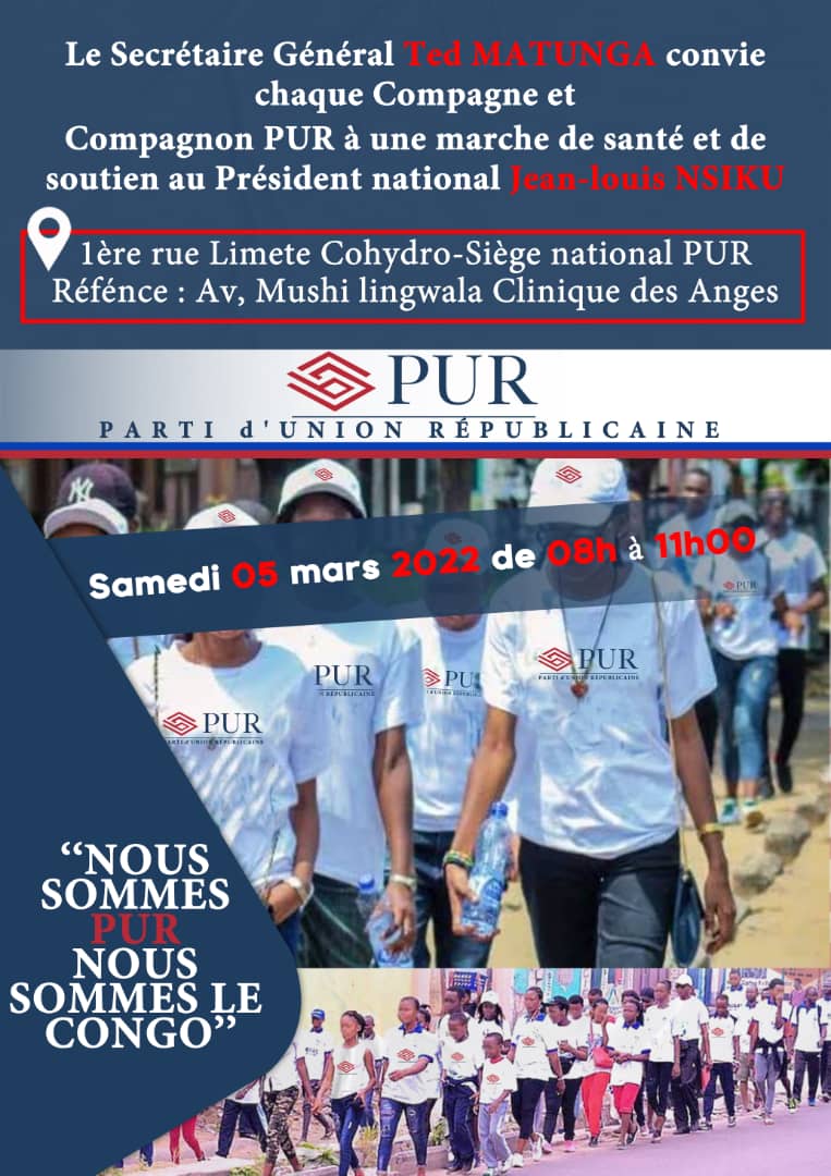 Seul, le Président ne peut rien... avec l'appui de tous, il peut tout