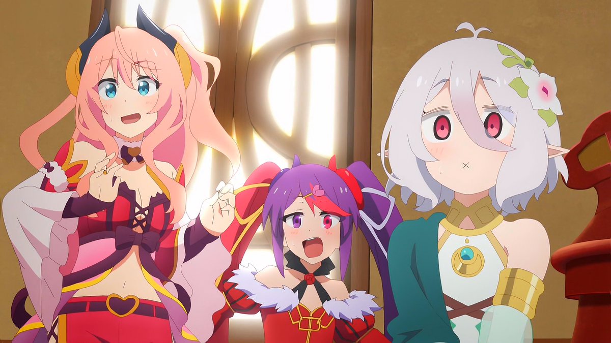 связь принцесс 2 погружение. связь принцесс 2 погружение. аниме princess connect мисоги. Princess connect аниме. связь принцесс 2 погружение.