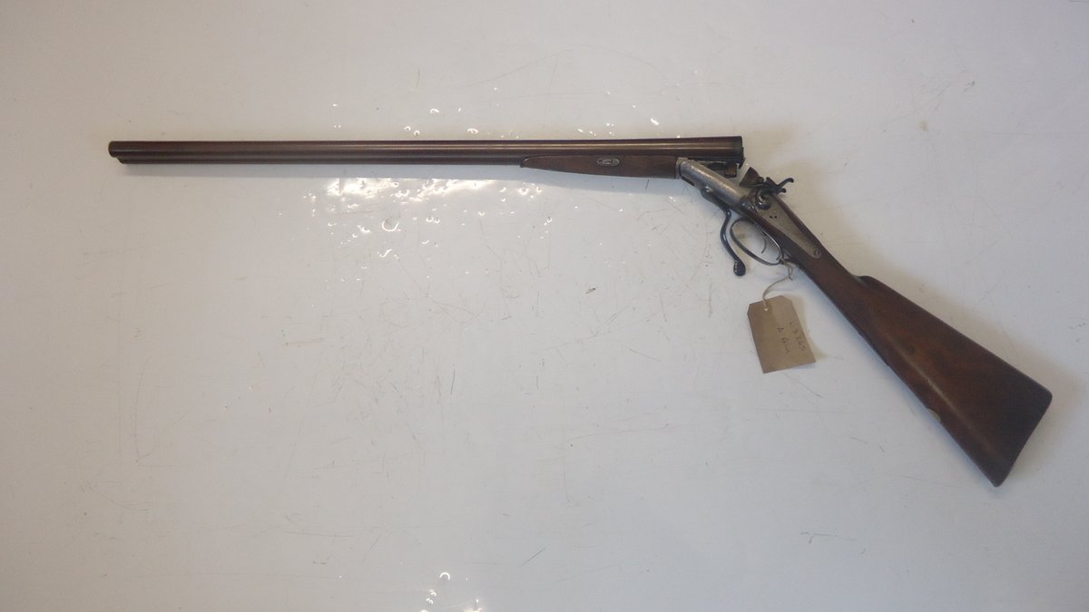 Deactivated shotguns just added to mflclassicfirearms.co.uk/deactivated