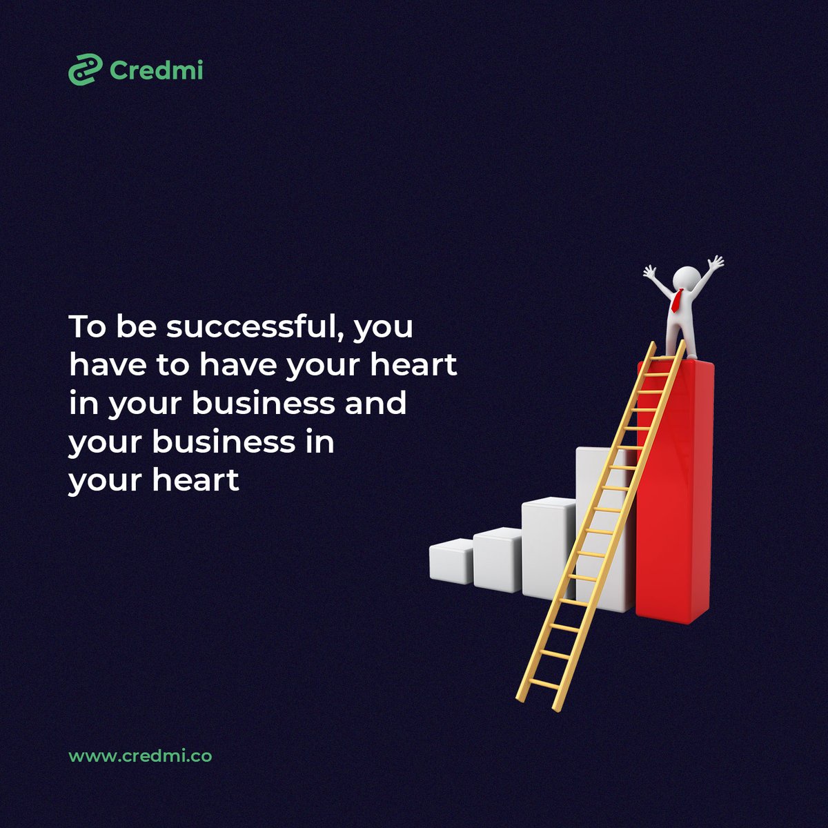 credmidotco's tweet photo. Being successful in your profession or business requires more than just turning up to work.
You must have an inner drive to go above and beyond the usual, full of passion, enthusiasm, and a burning desire to succeed.
#credmi
#Breakfaststories https://t.co/UZ6nP89NhG