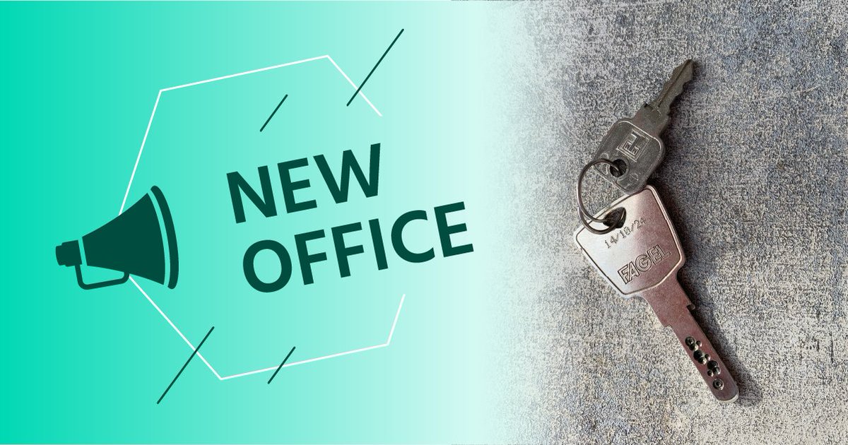 HelpHouse_io's tweet photo. It's amazing! We are so glad and happy that we found a really great & big office in Berlin Charlottenburg - it took a while and it wasn't easy and now we got the keys - Berlin here we come!
#cx #customerservice #goodservice #customerexperienceexperts #customerexperience https://t.co/S0x9SGxrkt