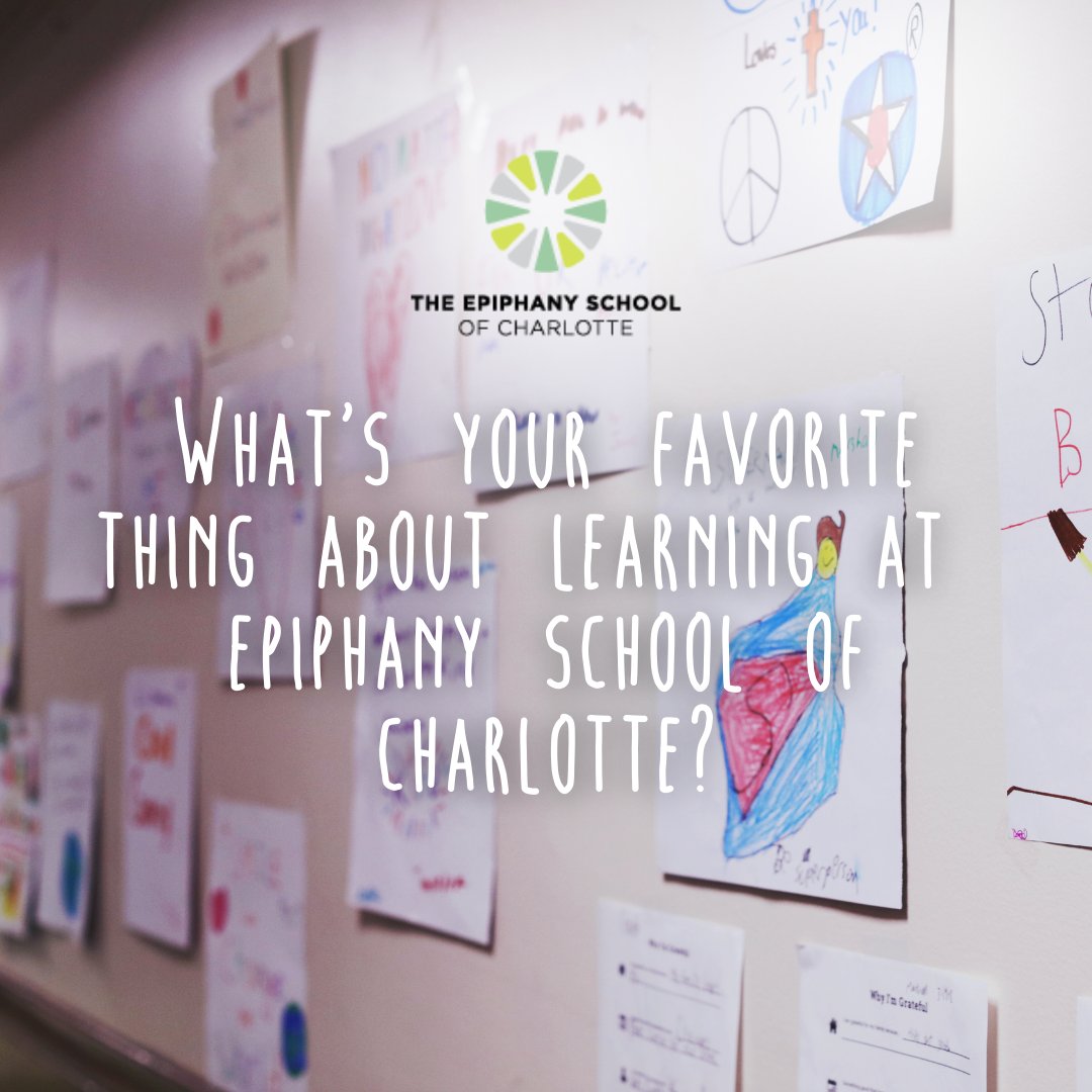 The Epiphany School of Charlotte tweet media