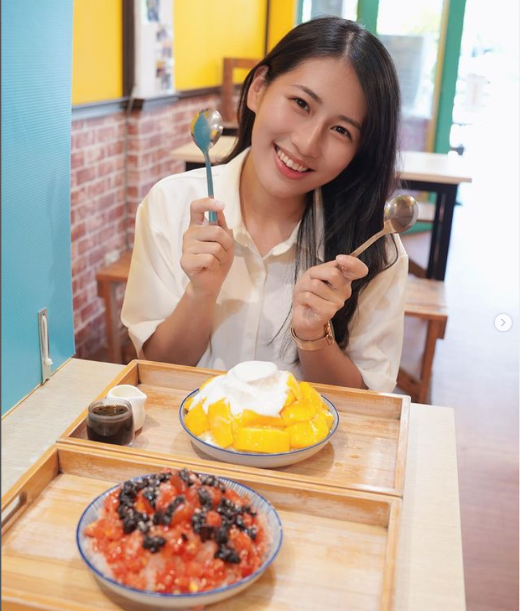 SSd84995146's tweet photo. Mango pudding milk ice and tomato sweet money ice two ice products, want to eat. follow me. I will take you to taste
, https://t.co/k1uR6o97XD