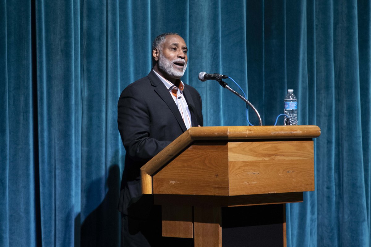 bidwelltraining's tweet photo. We closed our Black History Month with an appearance from Mario Browne, Associate Dean for Equity, Engagement, and Justice and Associate Professor, Pharmacy and Therapeutics at the University of Pittsburgh. https://t.co/kA51RIUjZT
