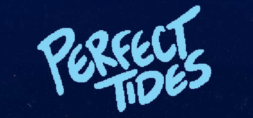 ChatioGames's tweet photo. Perfect Tides are now available on #Steam, it may give you the vibe of 1990s

https://t.co/65mFAkyOlC

#SteamNextFest #OUTNOW #GamingNews #gamergirl 
#ThreeBees #GamersUnite #Steamフレンド募集 https://t.co/F3Pubpx7rK