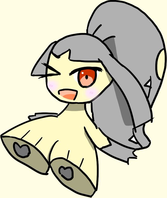 クチートのtwitterイラスト検索結果