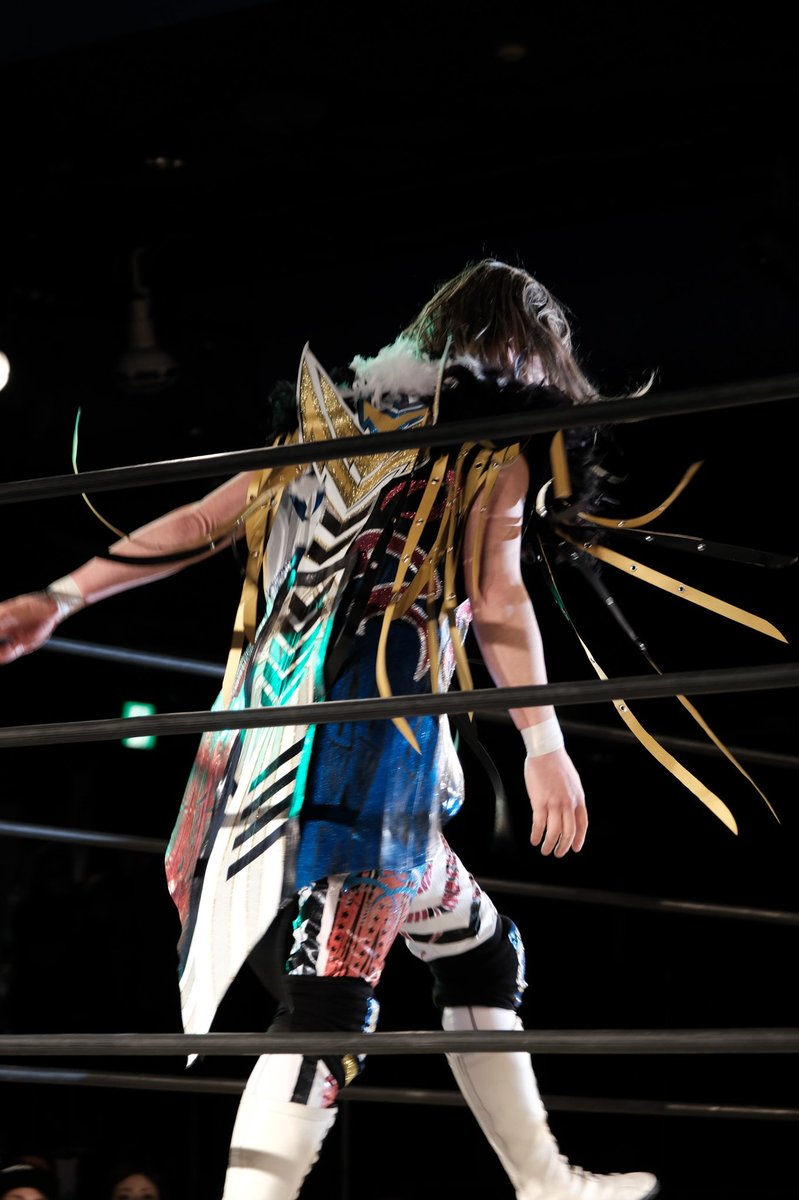 glossy1002's tweet photo. 2022.2.28 新宿FACE
西口プロレス21周年おめでとうございます!
棚卸弘至 さん
#NOACE https://t.co/EFrRYdSMAC