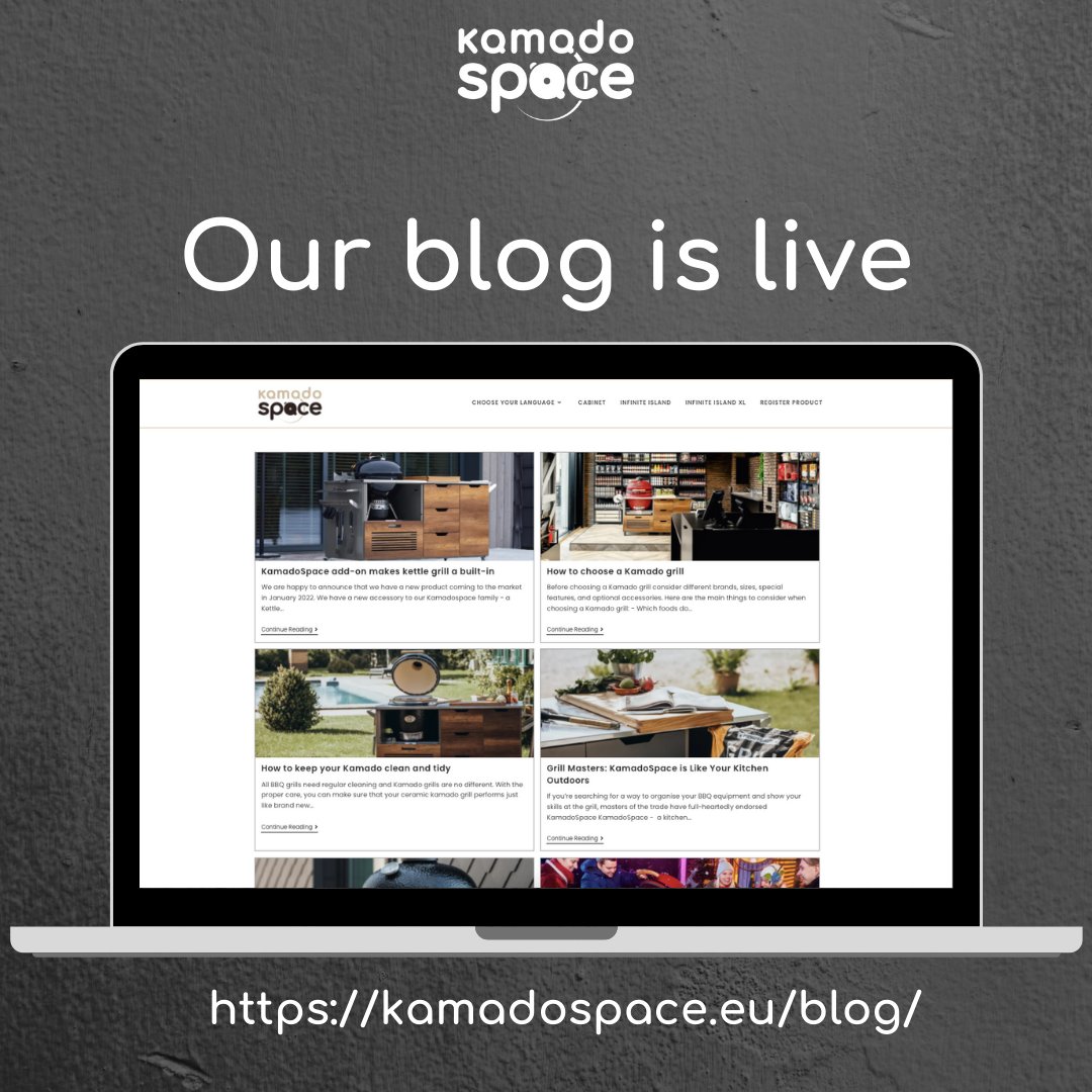 kamadospace's tweet photo. KamadoSpace blog is live! Now all of our topics can be found stored in one place.⬇️
https://t.co/aOtiNUTnmo

What other themes would you like for us to discuss? Let us know in the comments below. https://t.co/X96PFObYdM