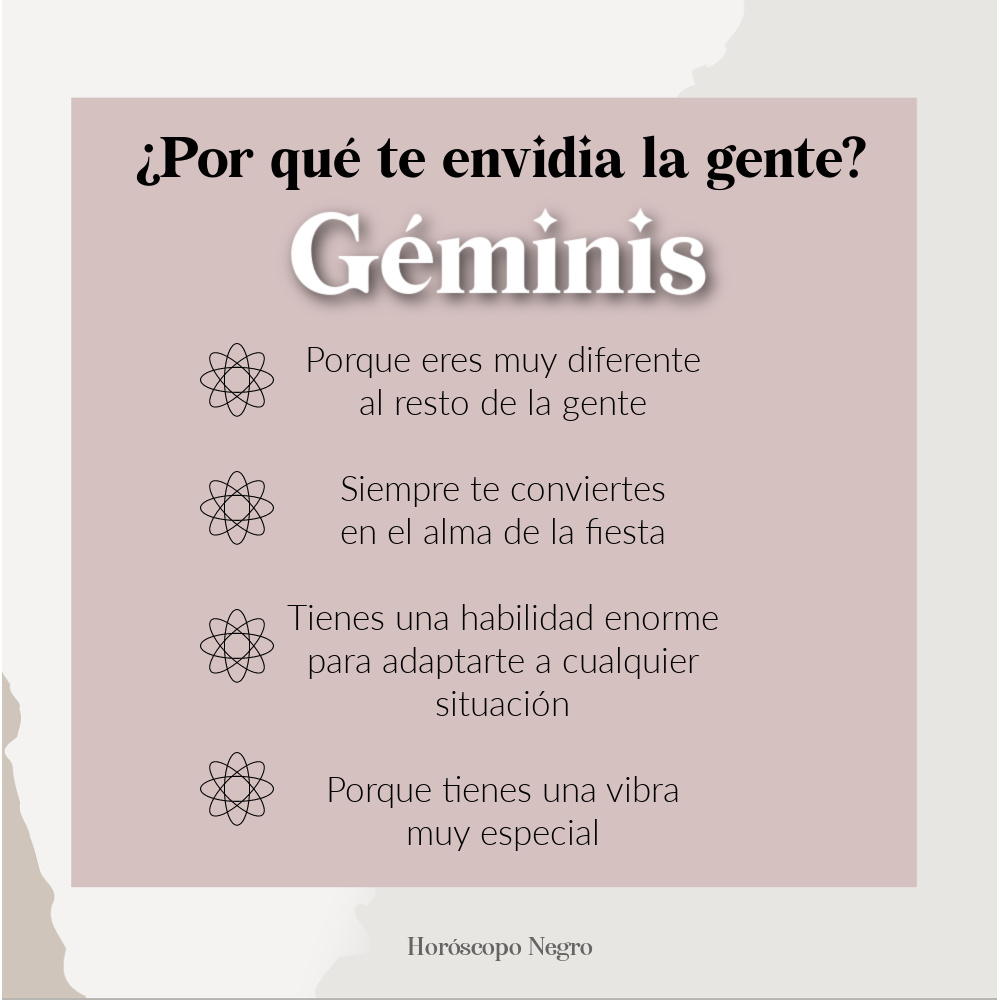 geminis_hn's tweet photo. ¿Por qué la gente te envidia? ✨🔮✨ #geminis #horoscoponegro https://t.co/YN7W0nqzWS