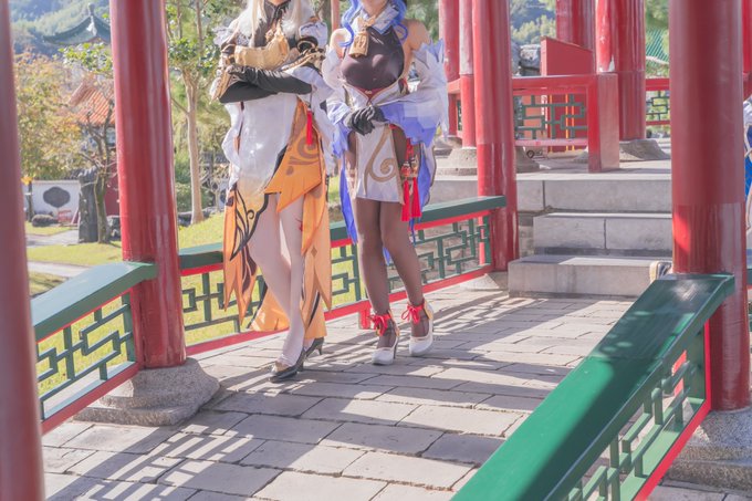 Twitterのコスプレ画像17