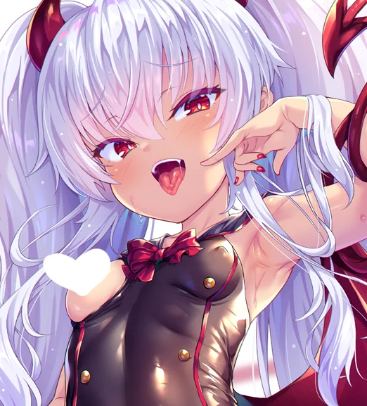 pixivにも投稿しました
ずらし差分付きです

【R18】グリムアロエちゃん | とらいし666 #pixiv https://t.co/XiJeQOJvUJ 