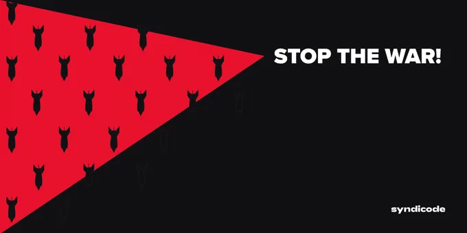 Stop War in Ukraine!