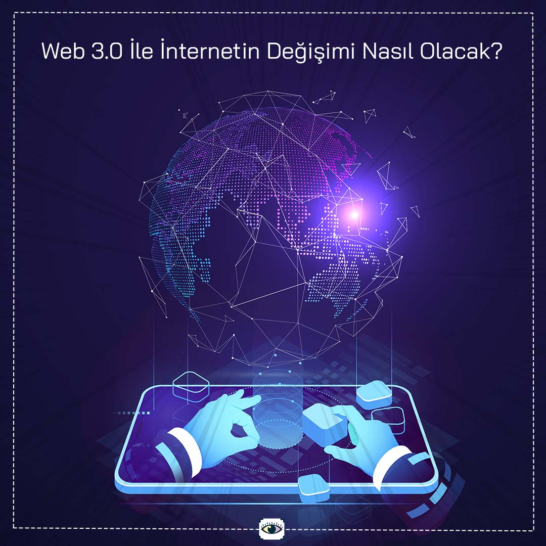 endigitals's tweet photo. 1️⃣
İnternetin 3. nesli olarak kulaktan kulağa duyulan Web 3.0'ı duydunuz mu? 🤔

Yakın gelecekte kullanılması beklenen Web 3.0, verilerin merkeziyetsiz bir şekilde birbirine bağlanmasını sağlayan bir ortam oluşturucak 🌐 https://t.co/pG8NXAta6y
