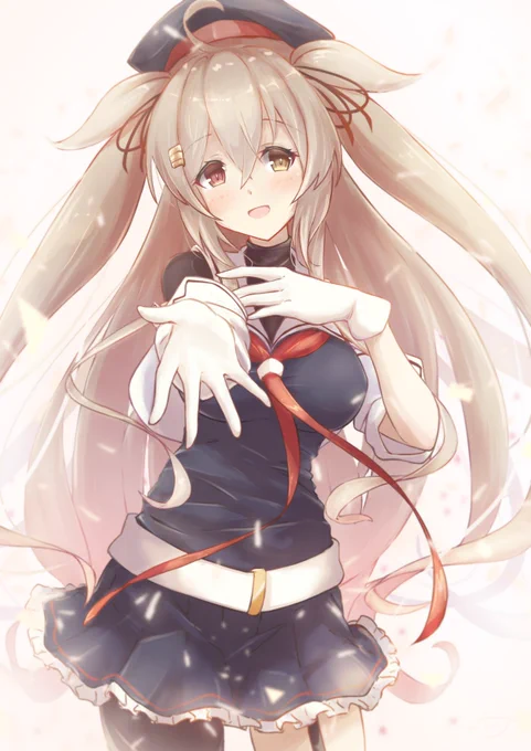 村雨ちゃん
#艦これ 