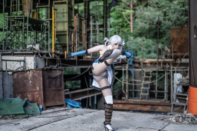 Twitterのコスプレ画像10