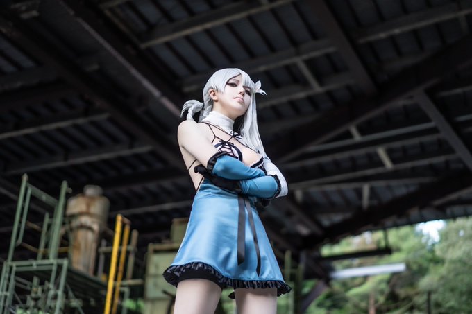 Twitterのコスプレ画像9