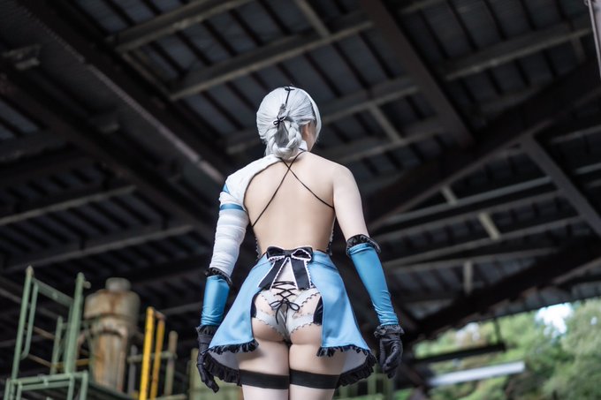 Twitterのコスプレ画像8