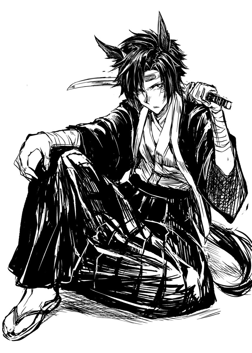 Twoucan 武士 の注目ツイート イラスト マンガ