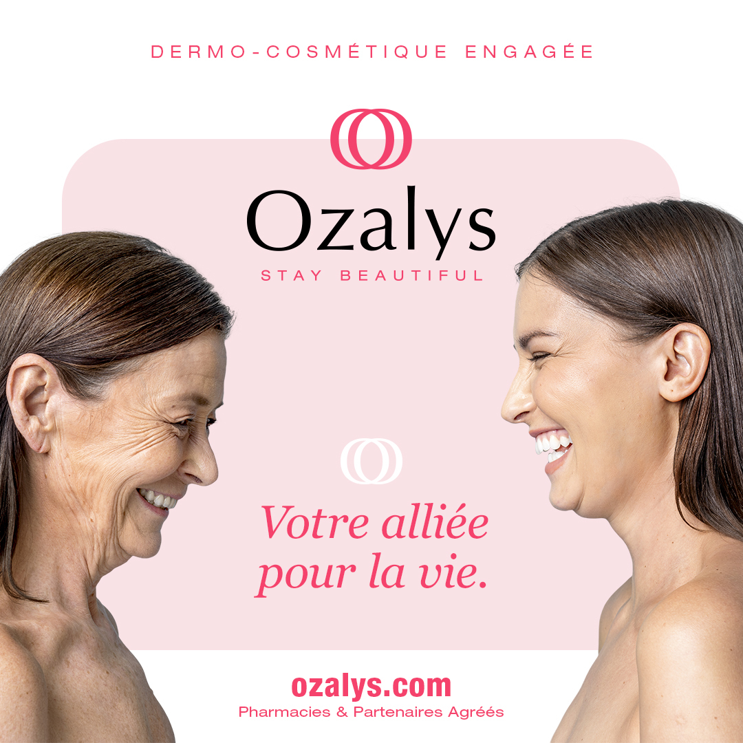 C'est avec un grand plaisir partagé par l'ensemble de l'équipe Arcange que nous accompagnons une nouvelle fois la marque <a href="/OzalysCosmetics/">Ozalys, votre alliée pour la vie. 🌸</a> sur son re-positionnement auprès de nouvelles cibles suite à la validation de sa gamme chez la femme enceinte et allaitante ! 🌹
