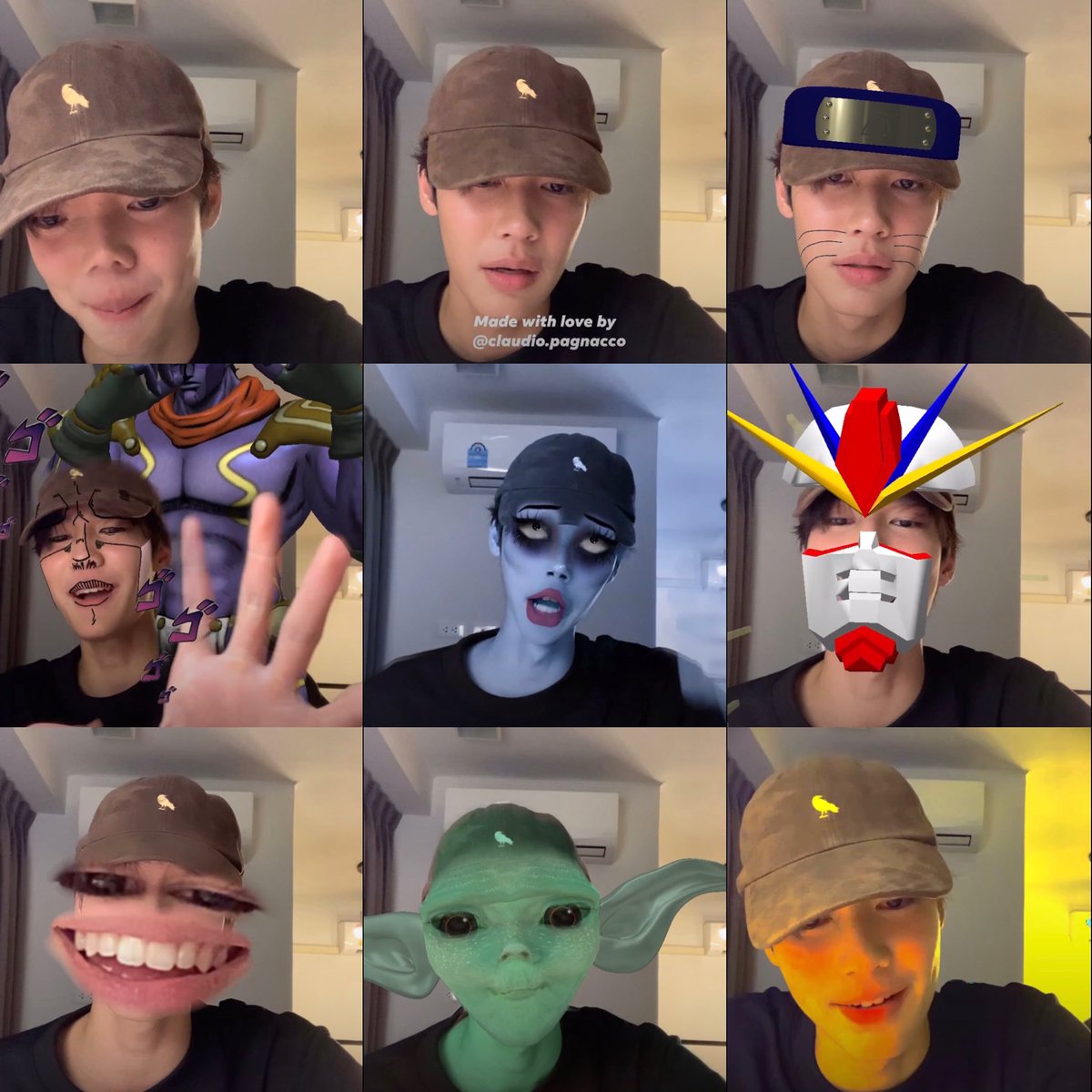 Dewjsu_club's tweet photo. เยอะมาก ฟิลเตอร์เจ้าสำนักเนี่ย 
เยอะมาก55555555555555555555
มีใครให้มากกว่านี้มั้ยคะ คึกจริงๆ🤣

 #MasterDewLiveIG
#dew_jsu @dew_jsu https://t.co/OCFTaEC2k9