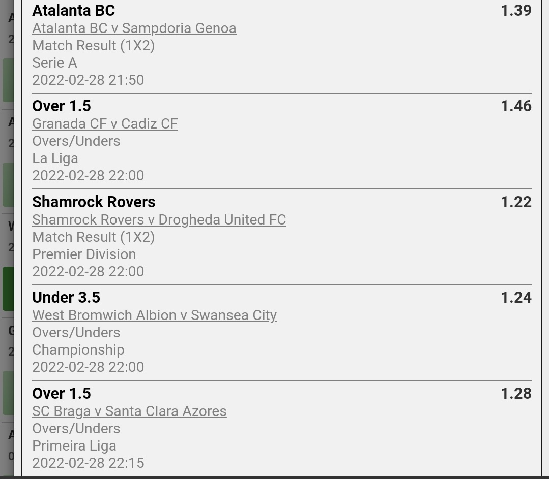 GORGEBONDO's tweet photo. A young 13.88 odds  from 10 picks 🕯🕯
https://t.co/06y3kwSDlI https://t.co/3qo0OfCIYV