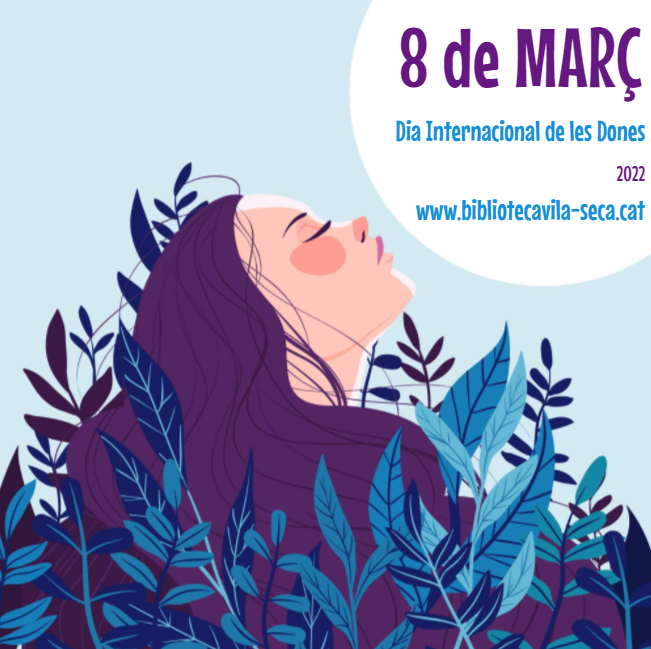 BiblioVilaseca's tweet photo. Des de la @BiblioVilaseca hem preparat una #exposició de llibres sobre #dones amb motiu del #8M2022. També podreu gaudir de la conferència de Meritxell Ferré organitzada per @cevila_secans el proper 3 de març a les 18.30h: "El maig de les dones. Moviment feminista a la transició" https://t.co/wa87SjKCEN