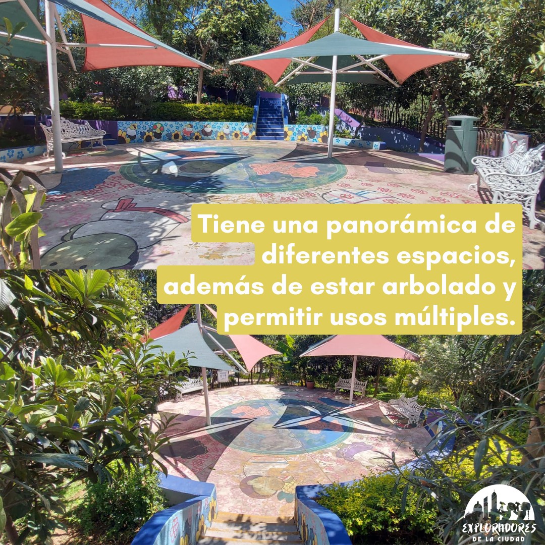 ExploradoresCd's tweet photo. ¡Por eso nos encanta este parque!🍃

#jugandoaprendo #mexico #oaxaca #runwildmychild #EspacioPúblico #materialnoestructurado #CiudadJugable https://t.co/9kPdOKQbPK