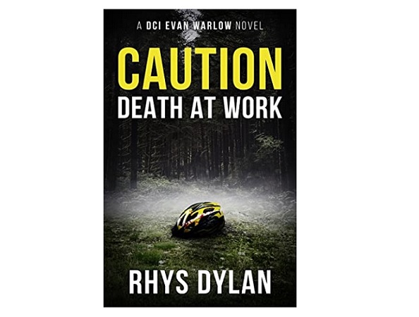 Caution Death at Work by @RdylanBooks #crimefiction DCI Warlow is back, but a dark past casts a deep shadow. Get your dose of chilling Celtic noir: ➡️ mybook.to/CautionDeathAt… #readers #amreading #booktwitter #readingcommunity #thriller