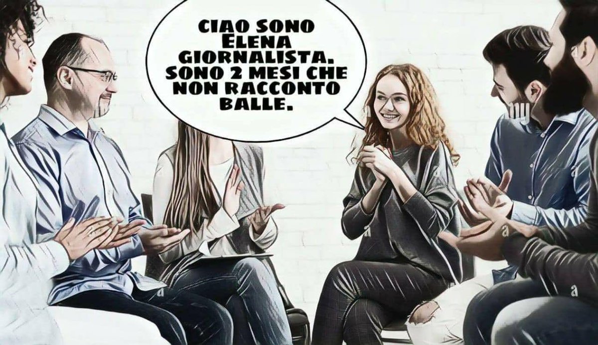 IN ITALIA IL PROBLEMA NON è LA POLITICA, MA I GIORNALISTI.