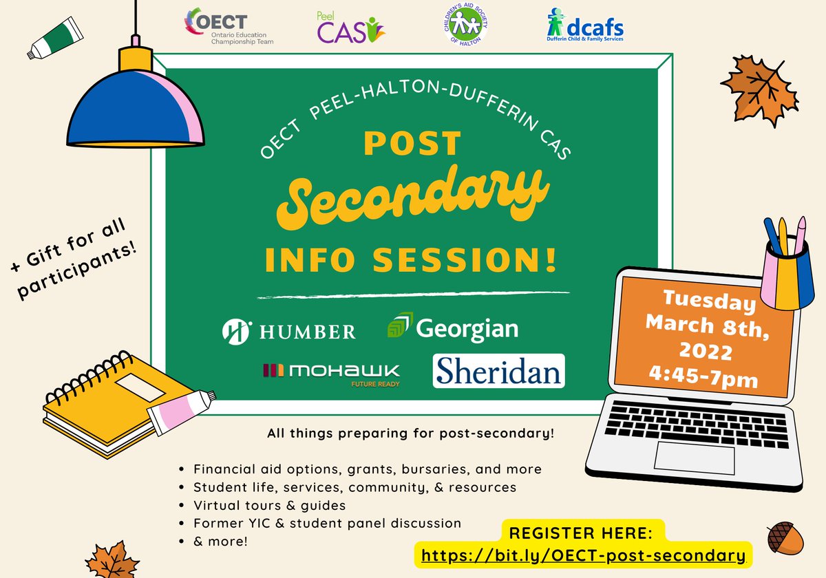 Humber Community tweet media