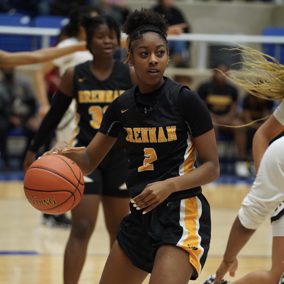 Congratulations to Senior #12 Jillian Torres, Junior #32 Zanyra Adams and Sophomore #11 Tyra Sotelo on being named 2nd team All District! Also a shout out to Junior #2 Elyse Sellers for being on the Honorable mention list! Way to go girls!! 💪🏽