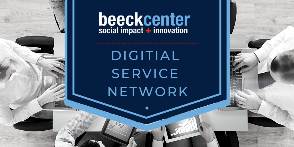 Under the leadership of <a href="/aaronsnow/">Aaron Snow</a> and in partnership with <a href="/USDResponse/">U.S. Digital Response</a> our new Digital Service Network will work to increase US state and local governments’ capacity for digital delivery. <a href="/BallmerGroup/">Ballmer Group</a>, <a href="/knightfdn/">Knight Foundation</a>, + <a href="/siegelendowment/">Siegel Family Endowment</a> support this work.