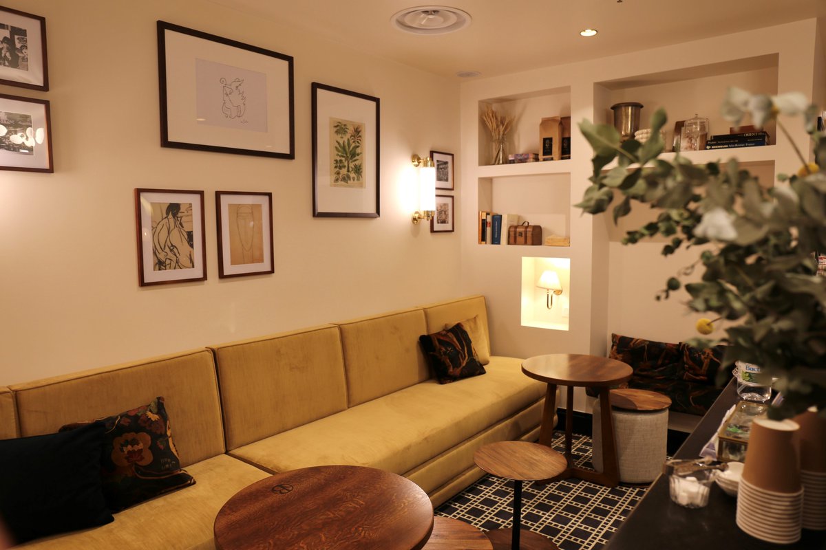 La #startup du jour est Bonport : Des bulles de tranquillité pour permettre aux professionnels de travailler dans un endroit calme, organiser un rendez-vous ou se ... affaires, co-working, Télétravail, tourisme, voyage