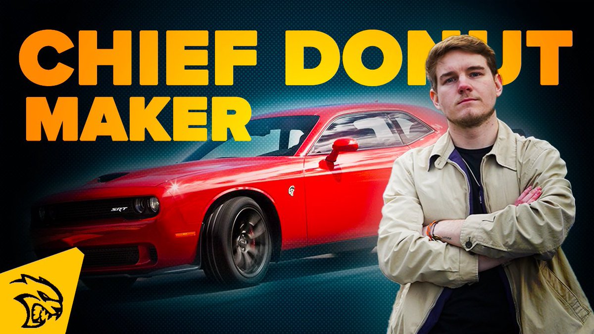 XXIV_Concept's tweet photo. It’s time @Dodge 🍩
https://t.co/Ahk0P5XkqA
#chiefdonutmakercontest https://t.co/WP4ctakhJ0