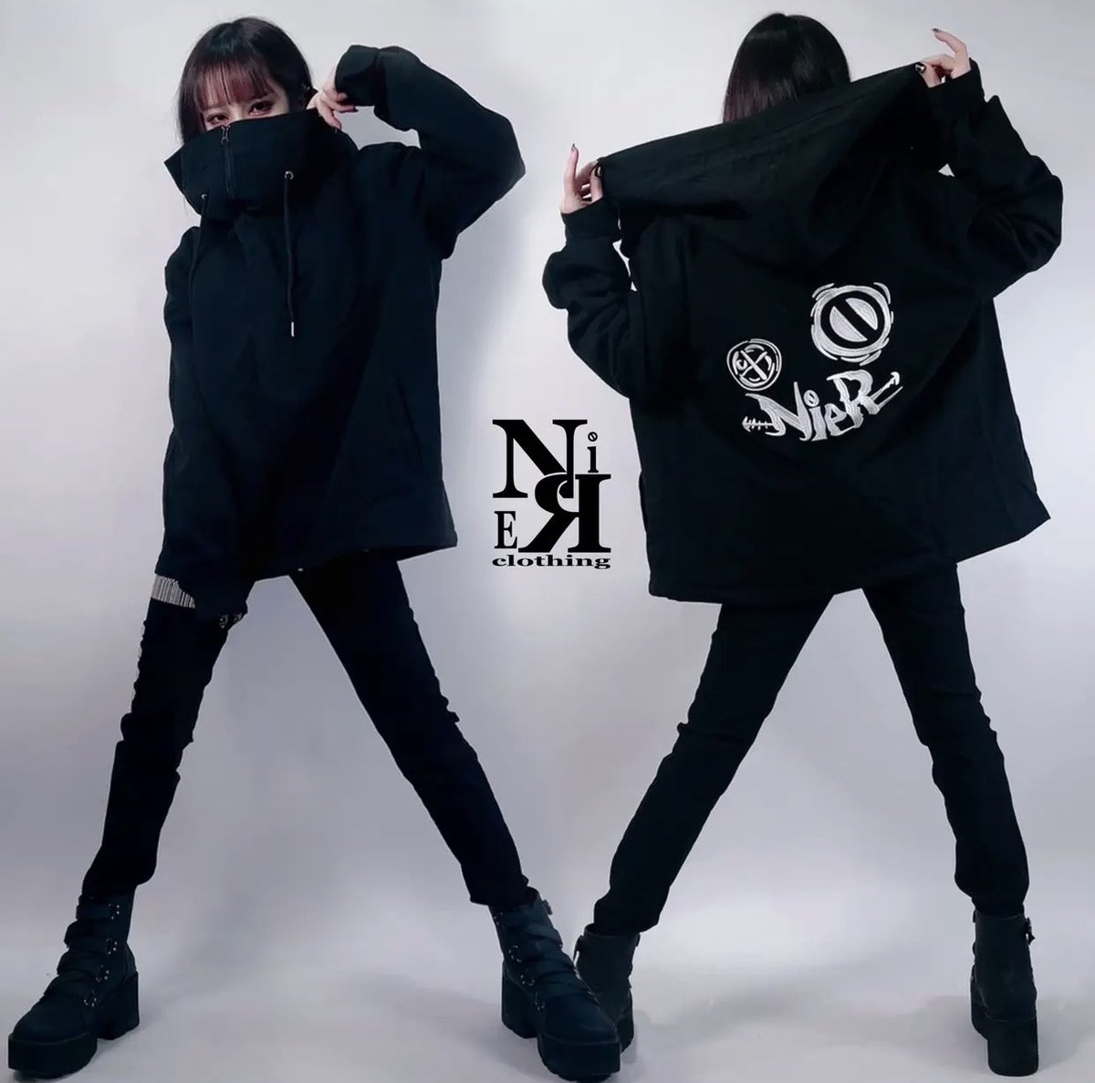 NIER CLOTHING tweet media