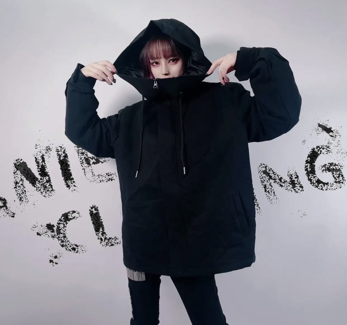 NIER CLOTHING tweet media