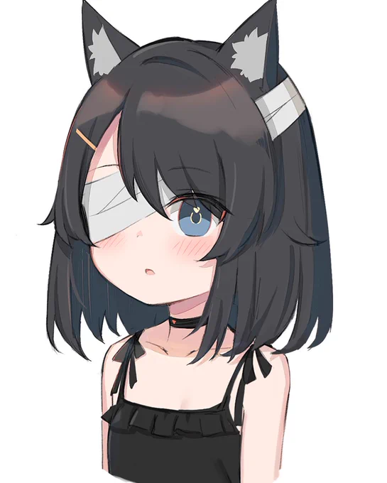 黒羽イヴ 