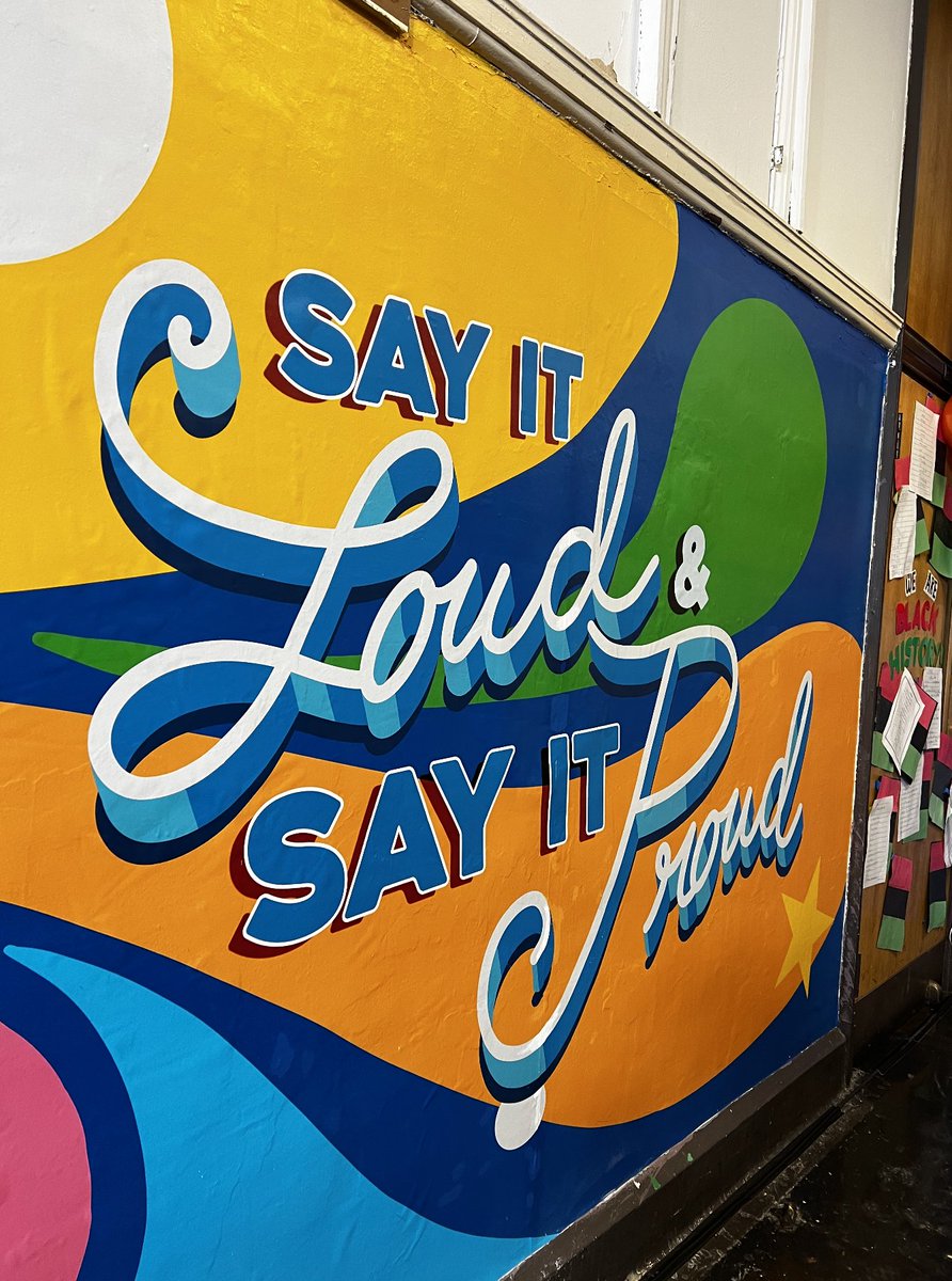 GMA's tweet photo. ✅ $20,000 in books
✅ $40,000 in cash
✅ New hallway from @muralarts
You HAVE to see this morning's surprise for a deserving teacher and school in Philly! https://t.co/KOu9u0guTI https://t.co/J6uT57a03A