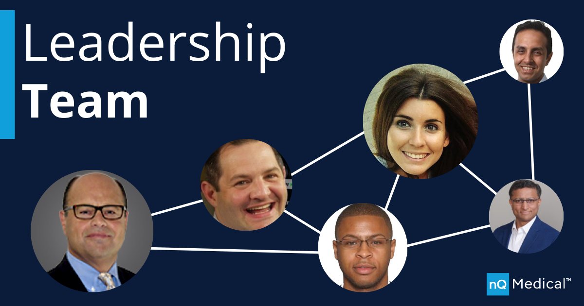 Get to know our team of experts who are behind our innovative technology at bit.ly/3GF1mt7. #ourteam #diseasedetection