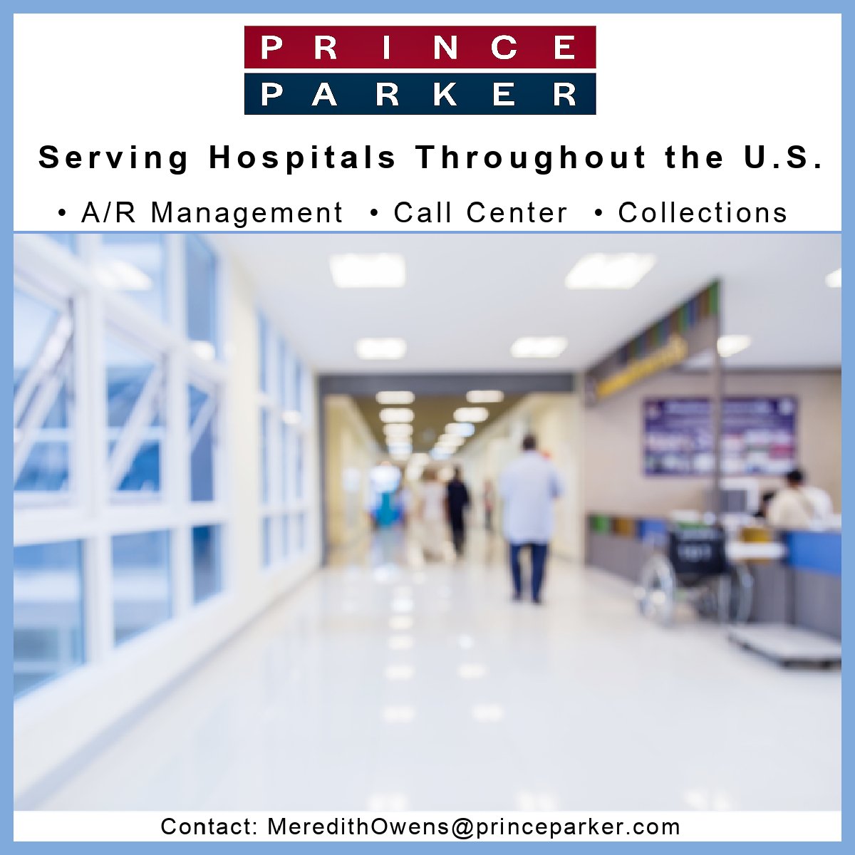 PrinceParkerMed's tweet photo. At Prince Parker, we deliver the people, process, and platform to increase financial performance for our medical partners. Our solutions are customized, tested and compliant. #hospital #doctor #surgerycenter #revenuecycle #charlotte #raleigh #charleston https://t.co/XB8PX94dau