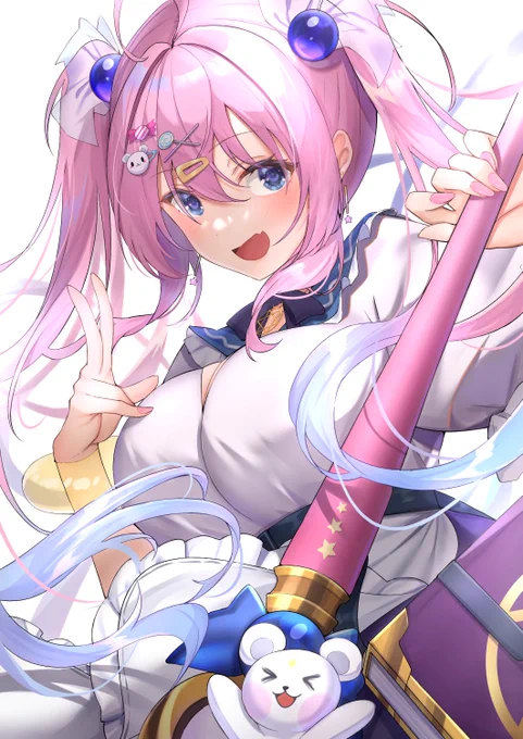1周年おめでとうございます🥳
 #星降あーと 