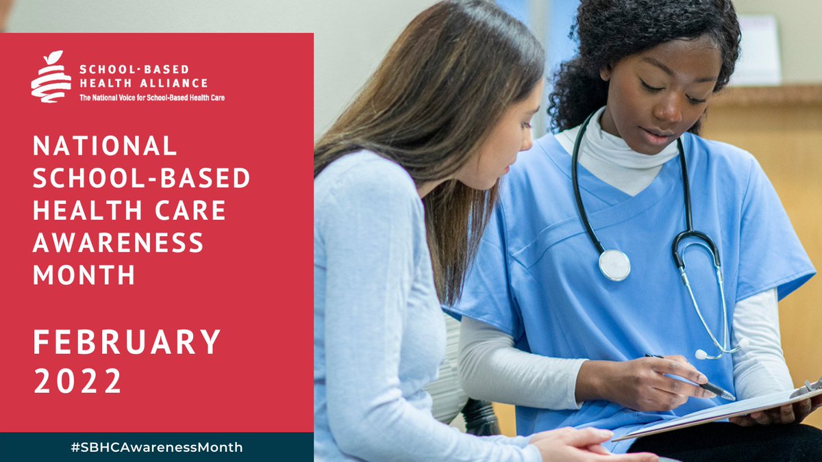 Today is the last day of #SBHCAwarenessMonth 🙌 Without access to health care, students in low-income communities are placed at a distinct disadvantage. SBHCs help increase access to health care and improve educational attainment. Learn more about SBHCs: bit.ly/SBHCAwareness2…