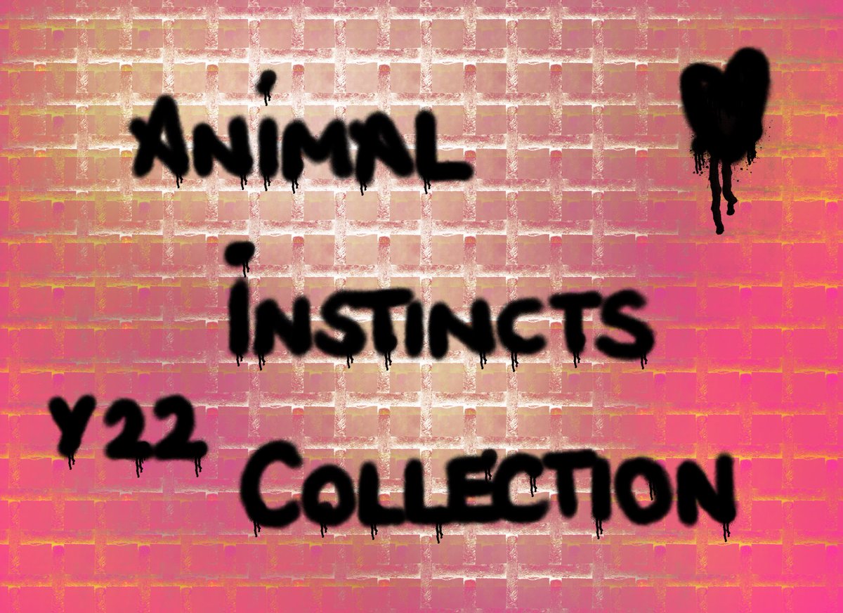 MyOwnNFT's tweet photo. Get ready for the launch. Dropping my new #AnimalInstinctsCollection in the #NFT community next month. Watch out for #Olive https://t.co/i44TZOnLLL
